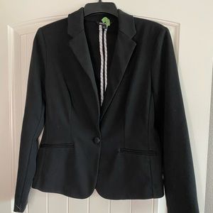 Black Blazer Sz 6 by George